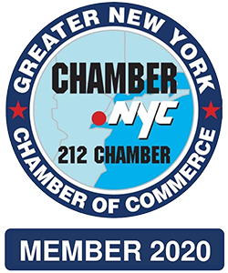 chamber of member logo