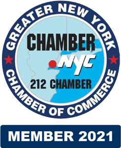 chamber of member logo